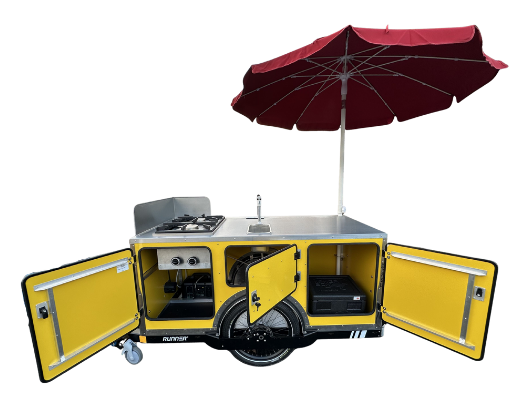 foodbike "kitchen"