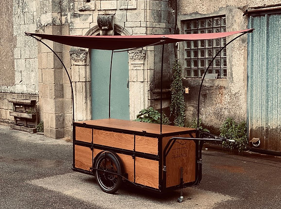 Stand & streetfood