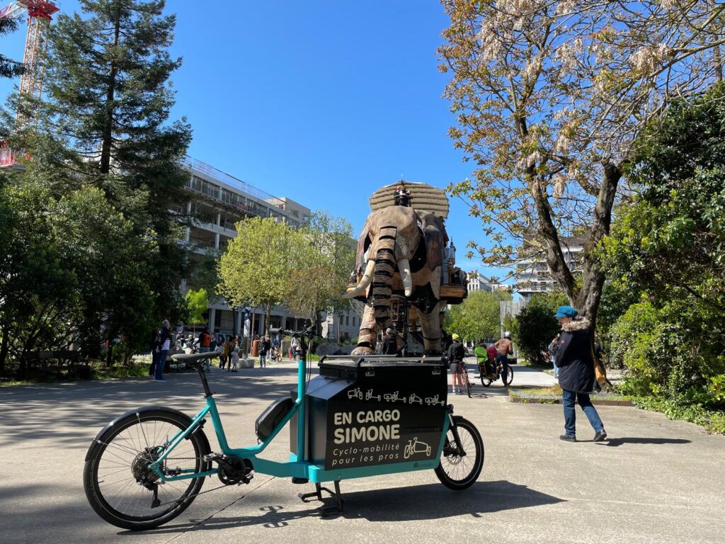 Livreur indépendant