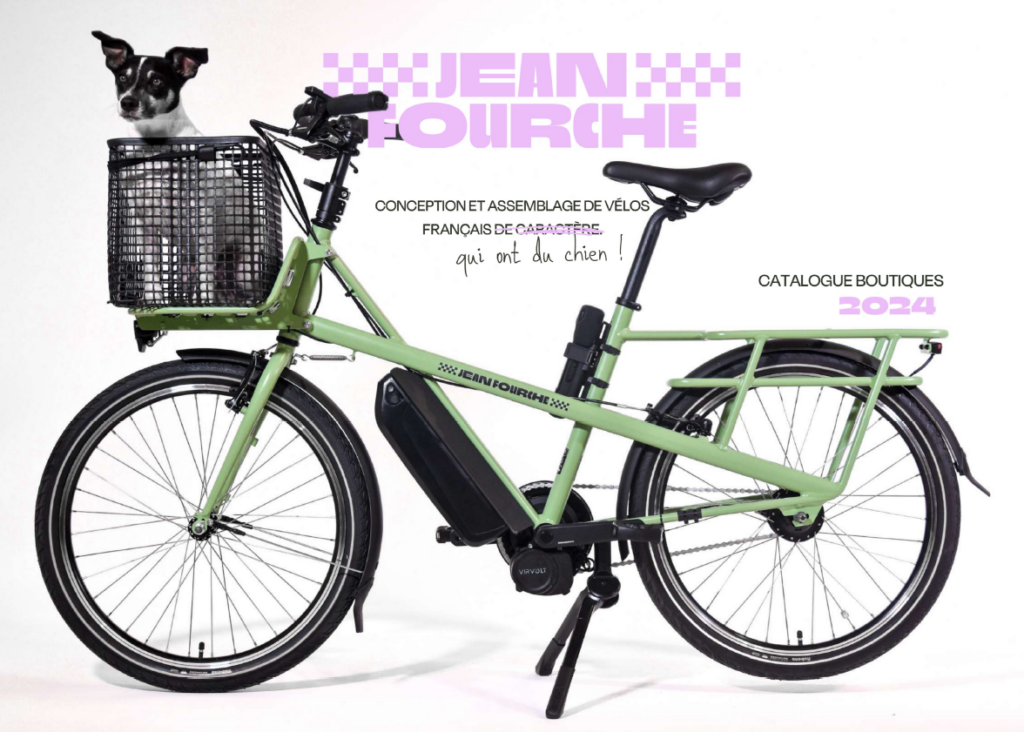 Fourche Avant Vélo Électrique Pliable 14 Pouces - Amortisseur Hydraulique Léger Et Robuste
