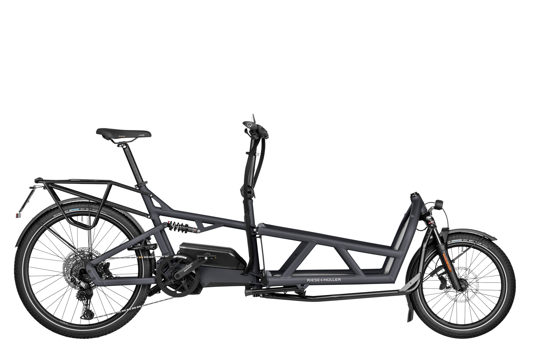 speedbike-R&M Load HS-gt touring