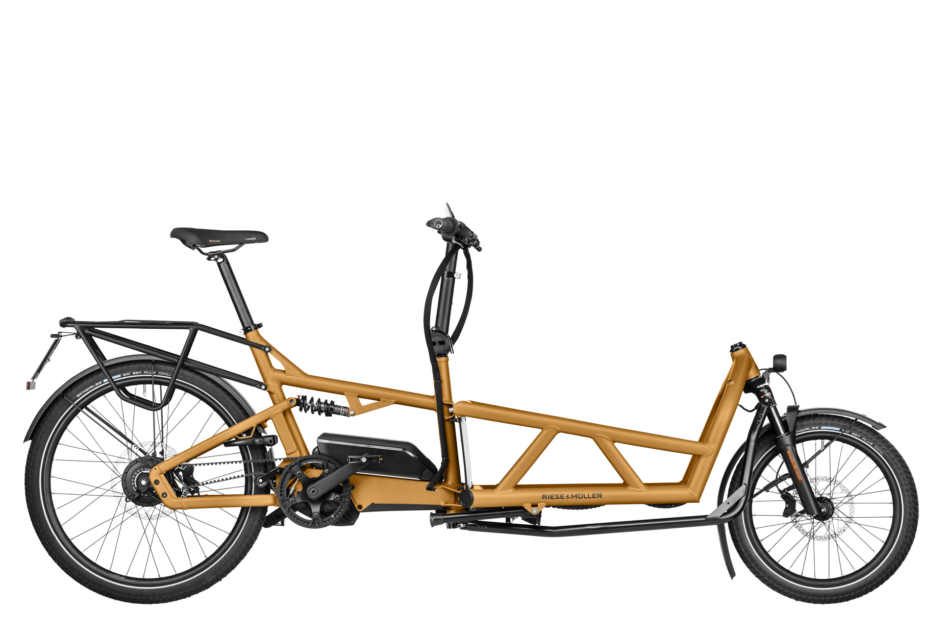 speedbike-R&M Load HS-vario