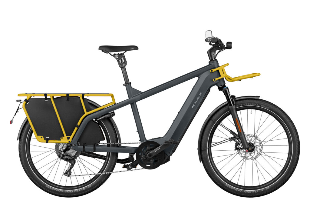 speedbike-R&M Multicharger2 GT Touring HS
