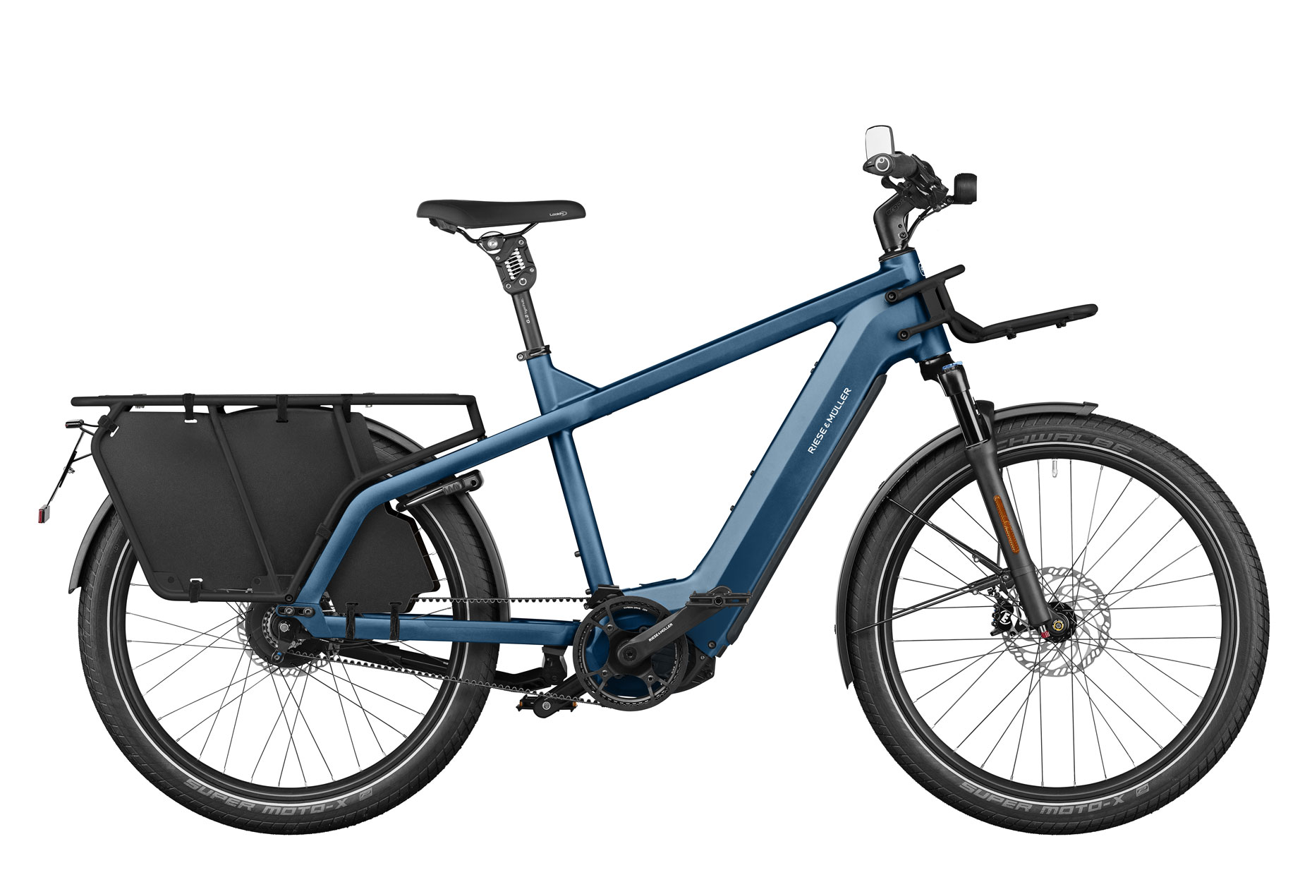 speedbike-R&M Multicharger2 HS