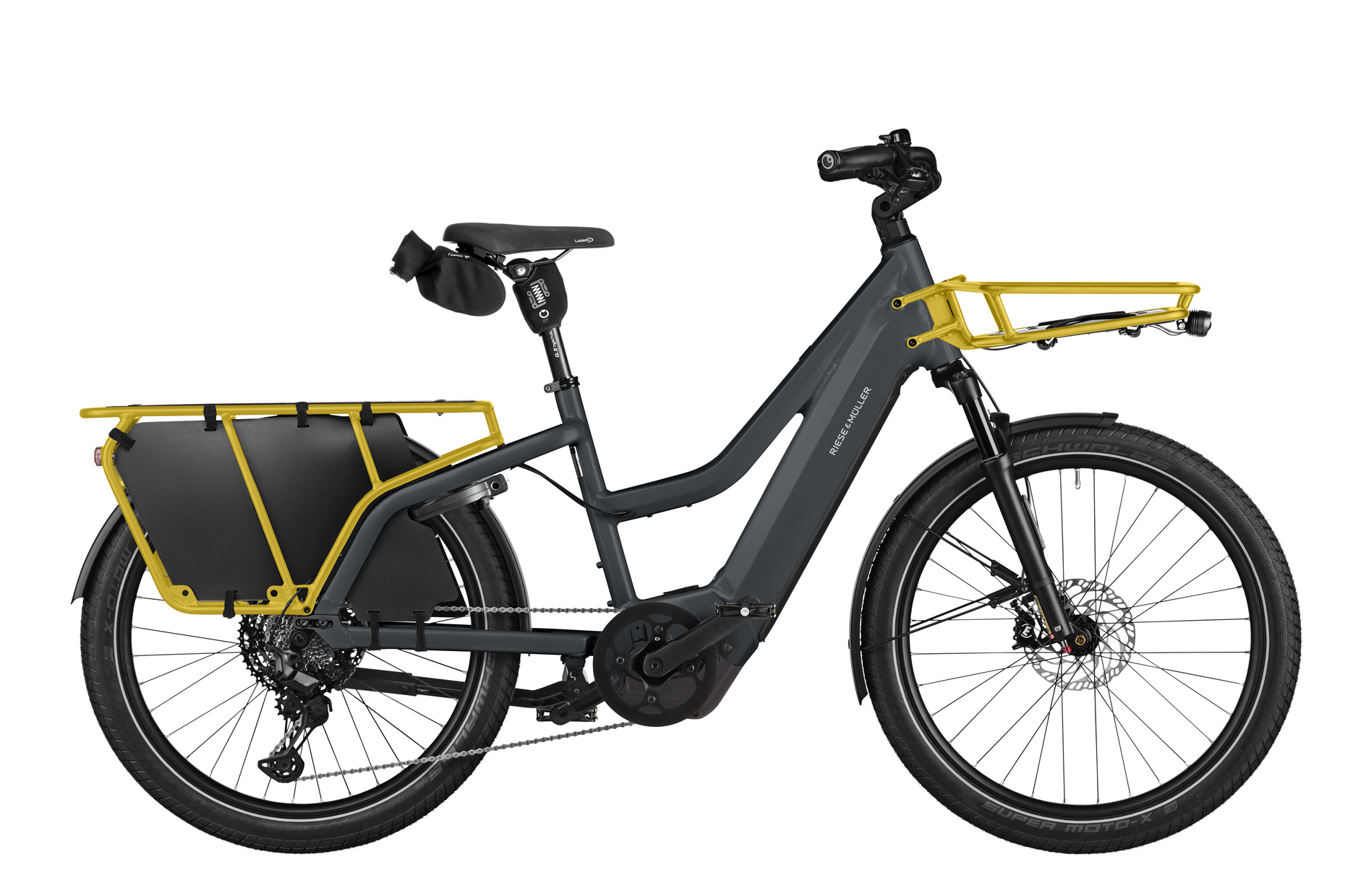 speedbike Riese Muller Multicharger3 Touring