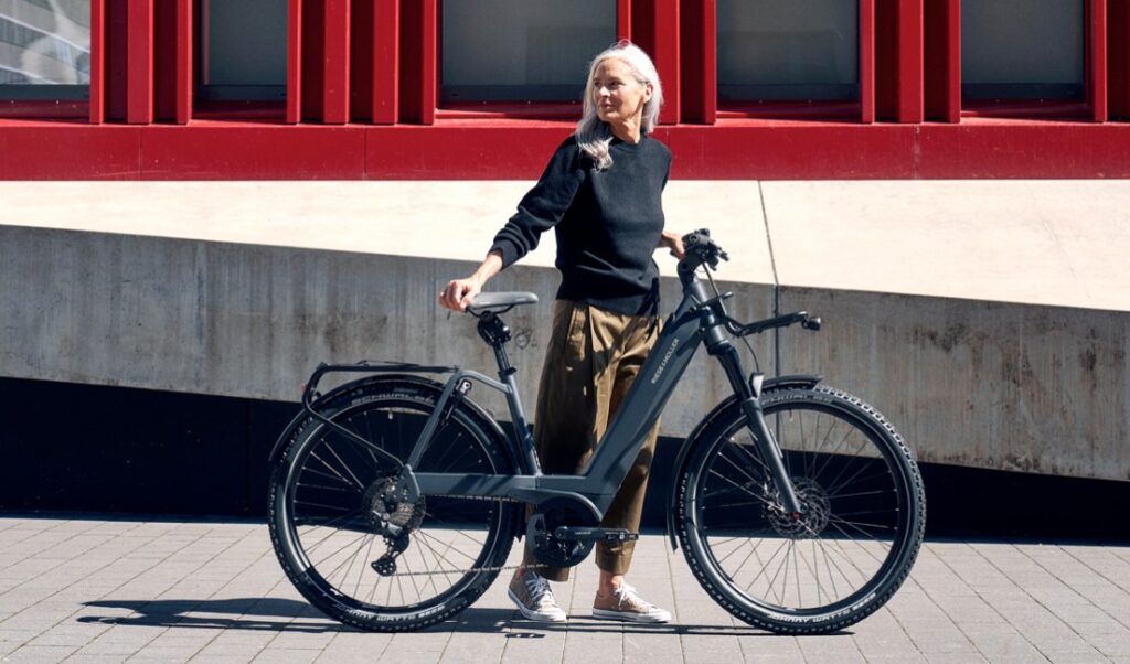 velo electrique pour femme