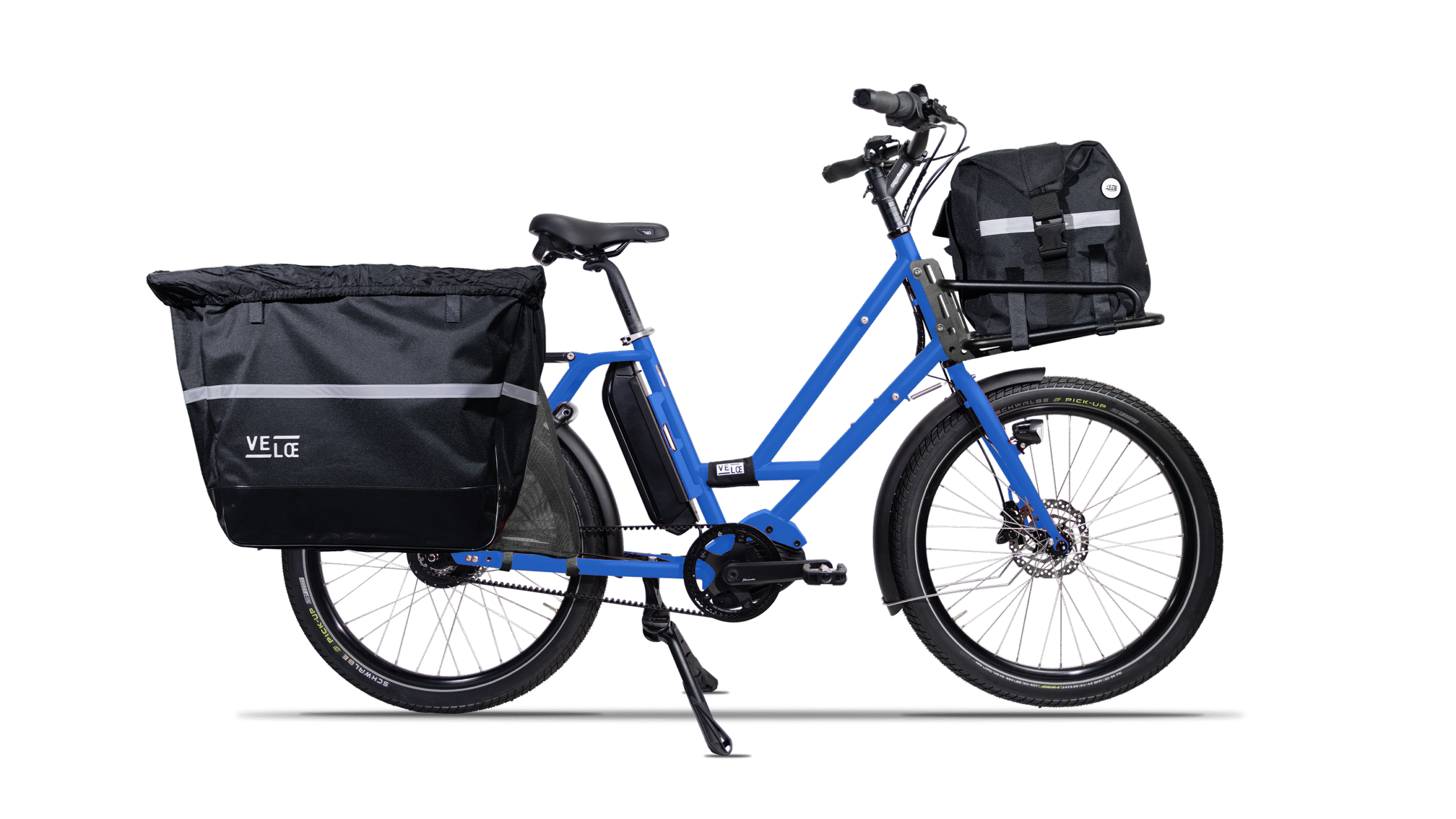 VELOE Multi avec sacoches