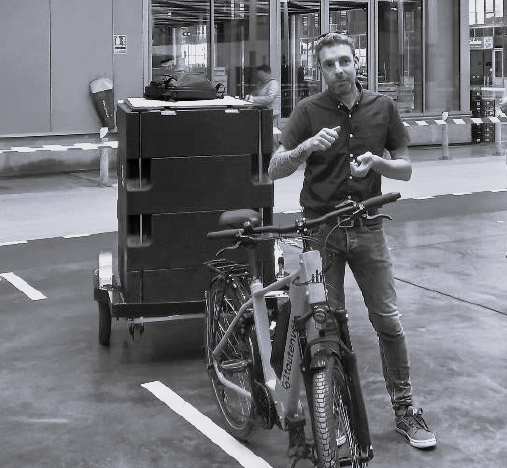Achat vélos électriques