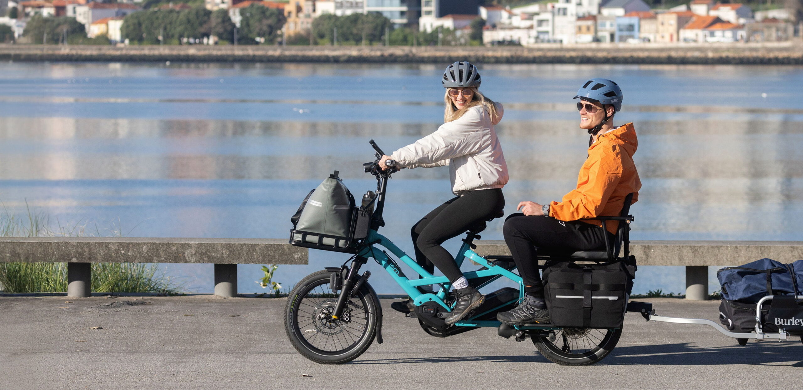 location longue durée vélo cargo