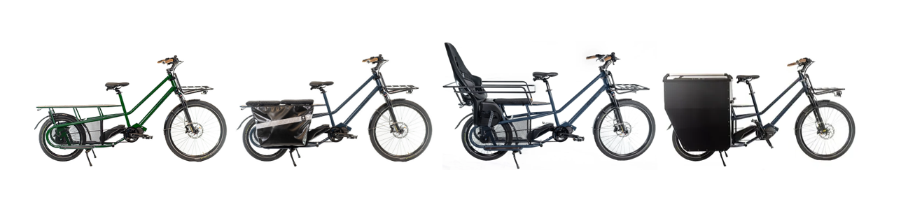coût d'un vélo cargo professionnel - guide