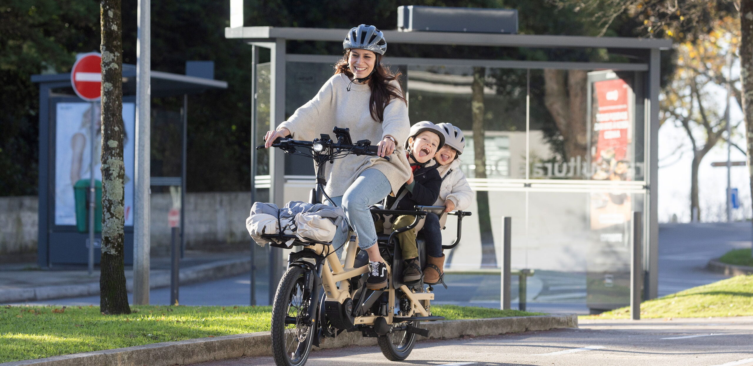 location longue durée vélo cargo