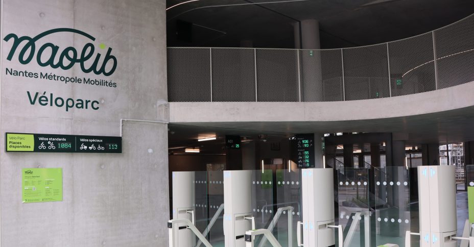 Stationnement vélo cargo à Nantes | Guide pratique - stationnement velo cargo nantes