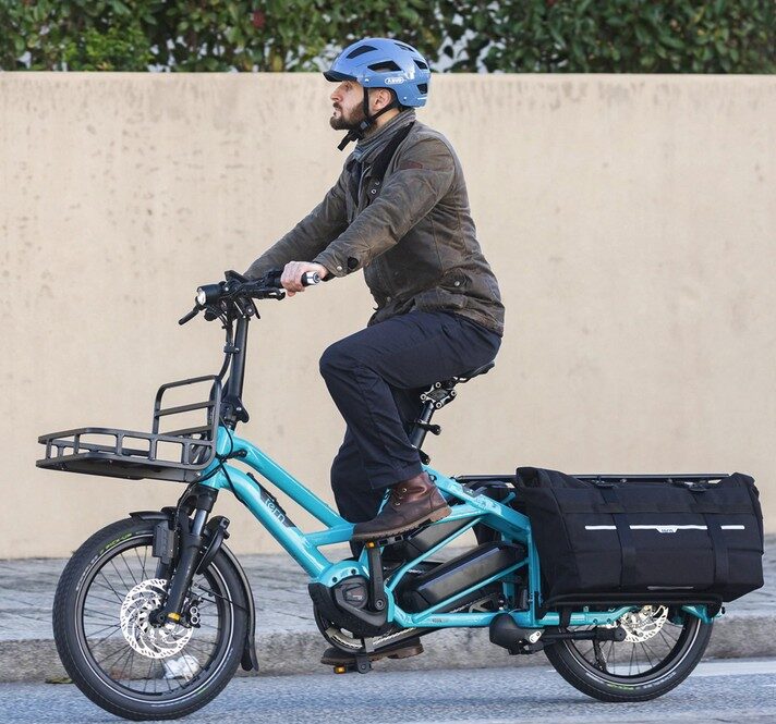 Vélo cargo professionnel